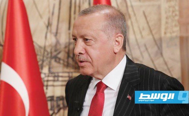 إردوغان: تركيا ترغب في «علاقات أفضل مع إسرائيل»