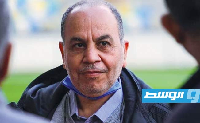 استقالة محمد قريميدة من اتحاد كرة القدم