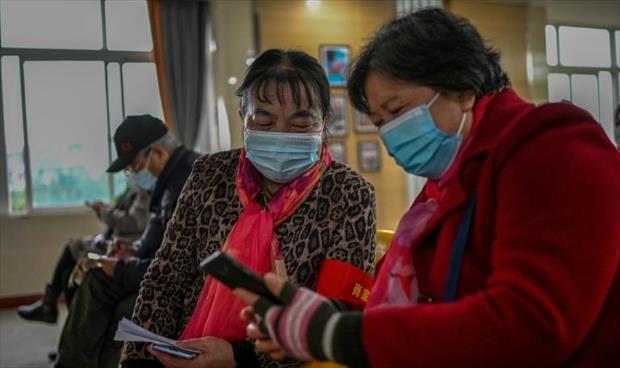 الصين تسعى إلى تعزيز قدرات المسنين على استخدام التكنولوجيا