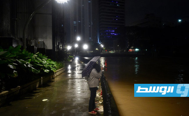 ماليزيا : إجلاء 22 ألف شخص بسبب الفيضانات