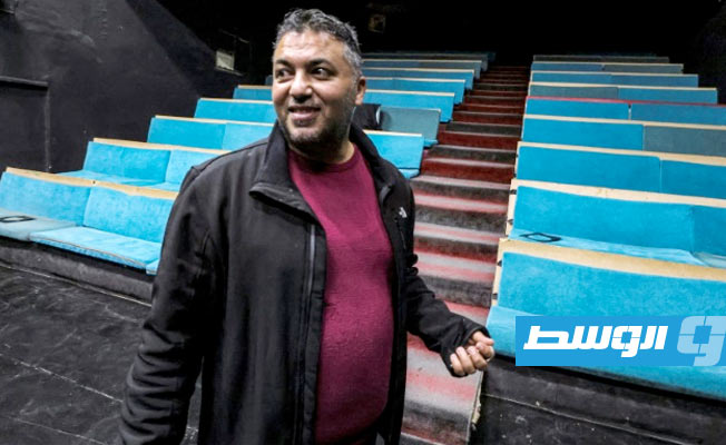 المسرح الفلسطيني يقاوم للبقاء رغم العقبات