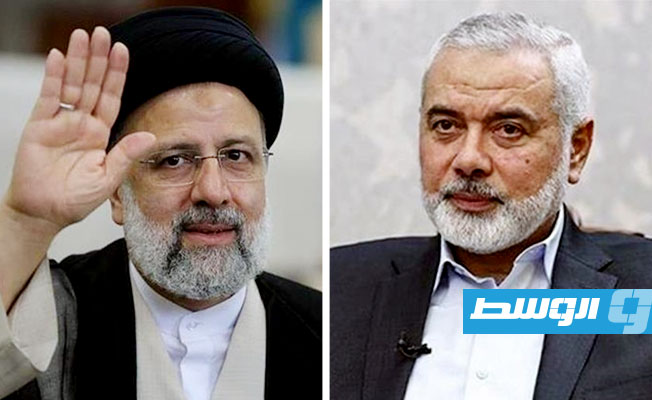 الرئيس الإيراني يتحدث إلى قادة حركتي «حماس» و«الجهاد الإسلامي»