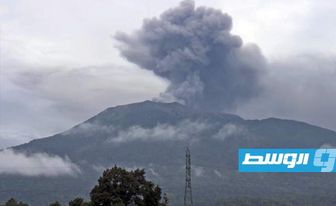 13 قتيلا في ثوران بركان «مارابي» بإندونيسيا