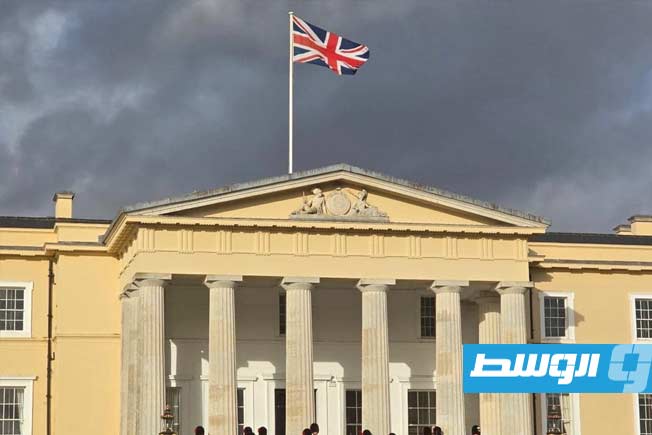 British Embassy: Libyan officers set to attend The Royal Military Academy Sandhurst in 2026 and 2027