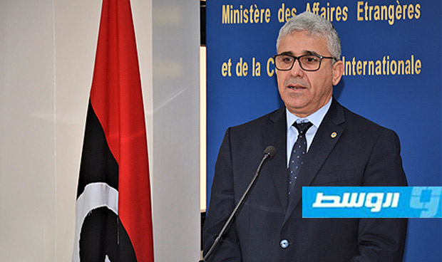 باشاغا يطالب الجهات الأمنية بالجنوب عدم الاعتداد بقرارات الحكومة الموقتة