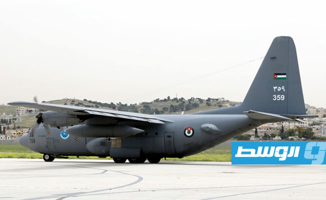 الأردن يرسل 4 طائرات عسكرية إلى السودان لإجلاء 260 شخصا من الجالية