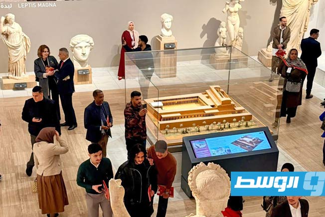 The National Museum in Tripoli reopens to the public, announces ticket prices