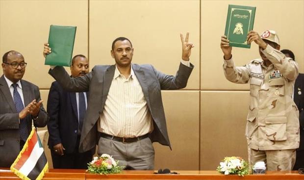 السودان بعد اتفاق تقاسم السلطة: احتفالات.. ومخاوف