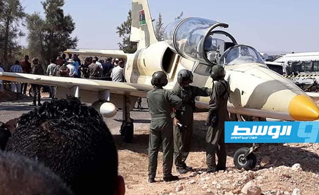 الدفاع التونسية: قضية الطائرة الليبية وقائدها ستسوى وفق الاتفاقات الدولية