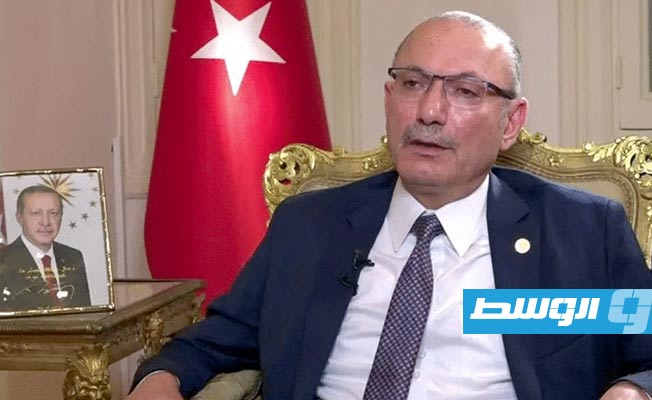 السفير التركي الجديد في مصر يتحدث عن «تقوية الحوار» مع القاهرة حول ليبيا