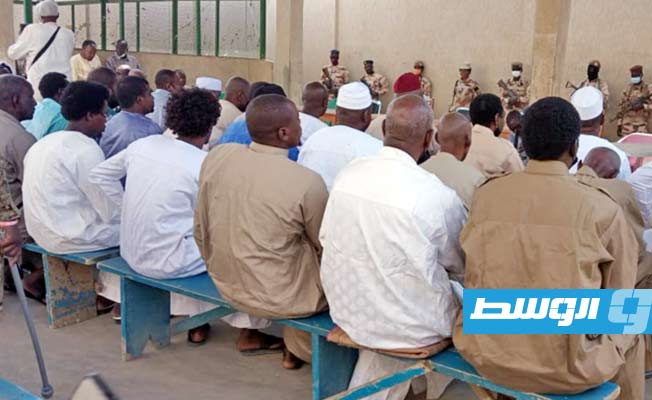 تشاد تستأنف محاكمة 398 متمردا تورطوا في قتل الرئيس ديبي انطلاقا من ليبيا