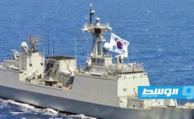 وزارة الدفاع في كوريا الجنوبية ترسل وحدة لمكافحة القرصنة إلى الخليج بعد احتجاز إيران ناقلة نفط