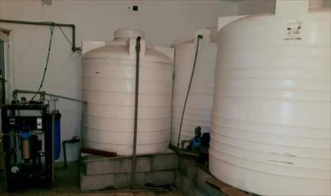 تشغيل محطة تحلية مياه في وادي البوانيس بدعم من الاتحاد الأوروبي
