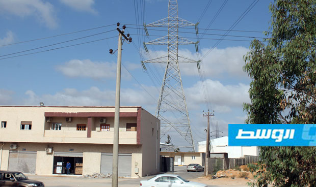 الشركة العامة للكهرباء تحذر من البناء قرب مسارات خطوط نقل الطاقة