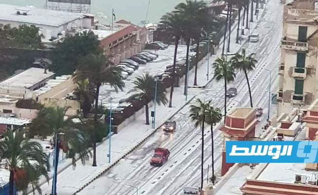 مصر: توقعات بعودة الأجواء الباردة غدًا الأربعاء