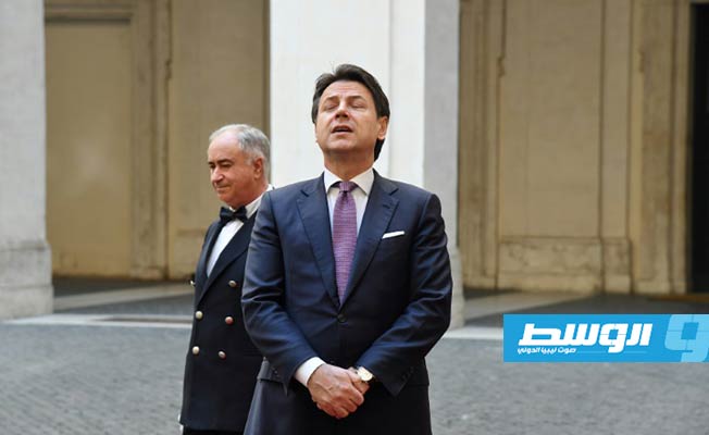 رئيس الحكومة الإيطالية يلغي مشاركته في منتدى دافوس