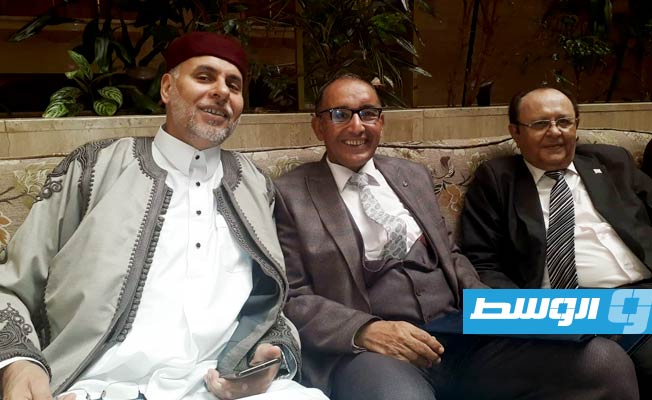 ليبيا تشارك في اجتماعات اتحاد الأدباء والكتاب العرب