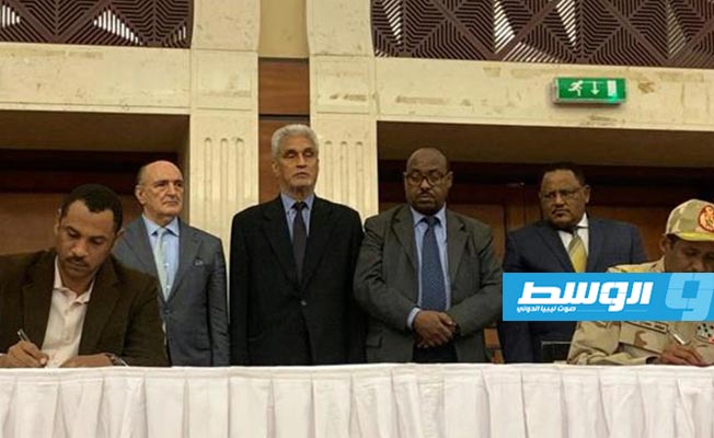 «اتفاق سياسي» بين «العسكري السوداني» و«الحرية والتغيير» يمهد لنقل السلطة إلى المدنيين