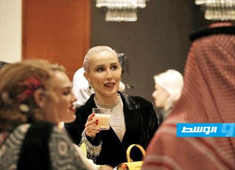 أسبوع الموضة العربي لأول مرة فى السعودية