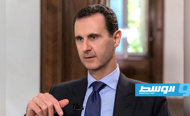 الأسد يقيل رئيس الحكومة ويكلّف الوزير حسين عرنوس بمهامه