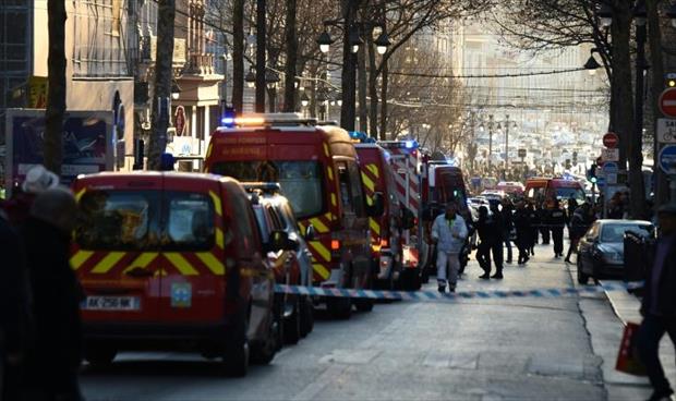 الشرطة الفرنسية تقتل مهاجمًا أصاب شخصين بسلاح أبيض في مرسيليا