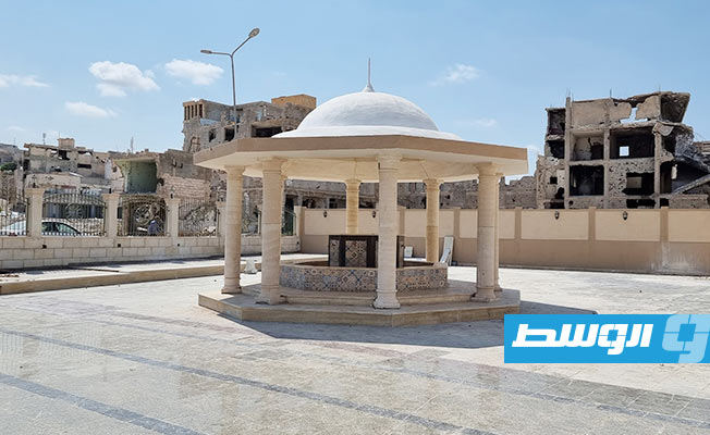 مصلحة الآثار تستعرض عددا من المواقع الأثرية الإسلامية في ليبيا (فيسبوك)