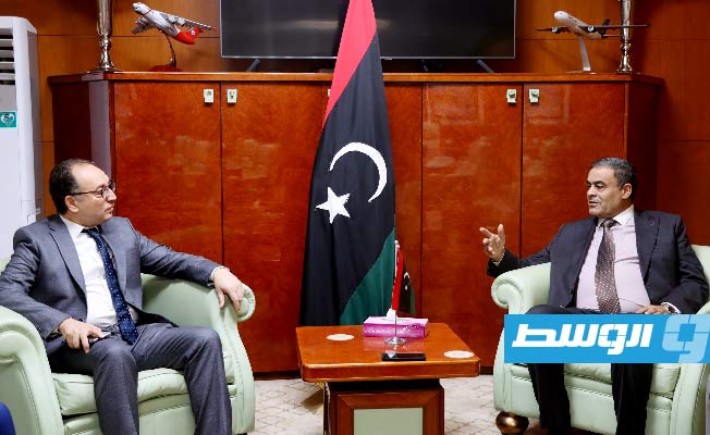 «حكومة الوحدة»: تشكيل لجنة لتسوية الديون المستحقة على ليبيا لتونس