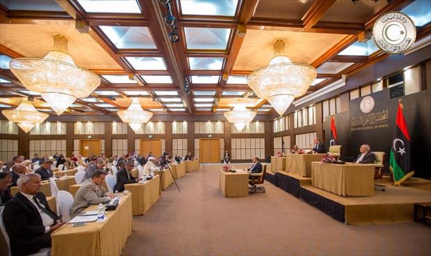المجلس الأعلى للدولة يطالب بتحقيق عاجل في بيانات مصلحة الأحوال المدنية