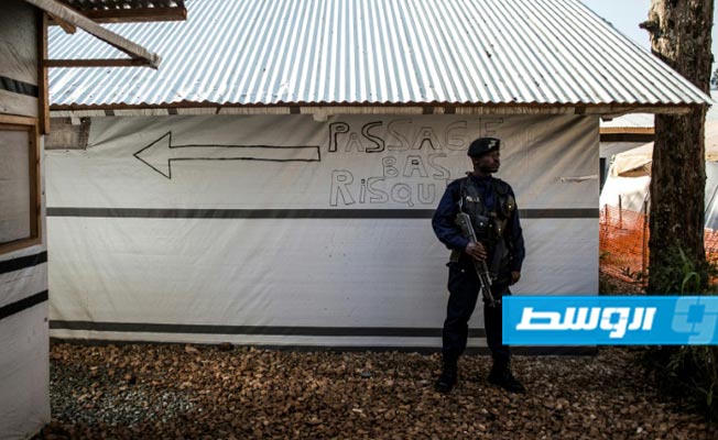 إصابة جديدة بـ«إيبولا» في الكونغو قبل 3 أيام على إعلان اجتثاث الوباء رسميا