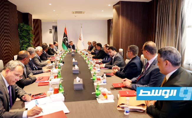 مناقشة اعتماد الموازنة التقديرية لـ«الليبية للبريد والاتصالات»