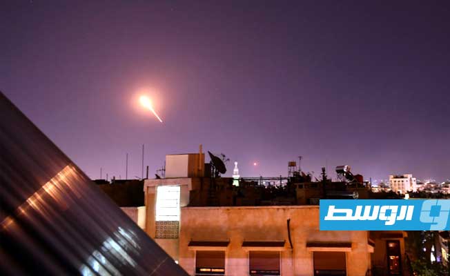 غارة إسرائيلية جديدة تستهدف ريف دمشق