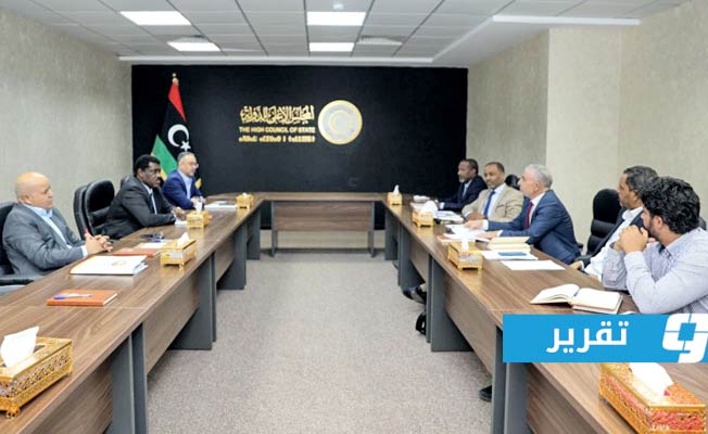 خبراء يستعرضون فرص اندماج حكومتي الدبيبة وحماد