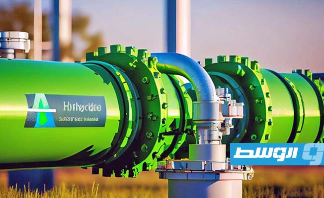 مصنع للهيدروجين الأخضر بالسعودية يتسلم أول دفعة من توربينات الرياح