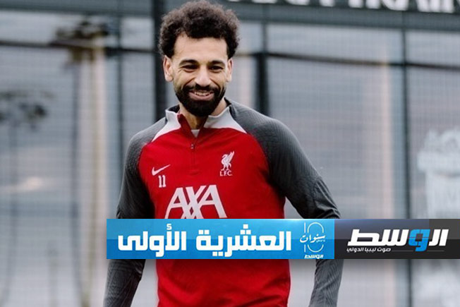 محمد صلاح يعود للمشاركة مع ليفربول بعد غياب 6 أسابيع