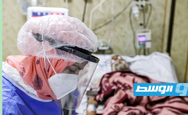سورية: ارتفاع عدد إصابات «كوفيد» يهدد القطاع الصحي بالانهيار