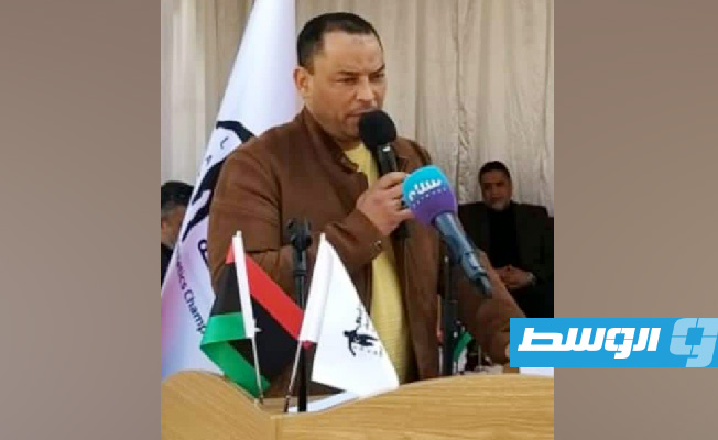 رئيس الاتحاد الليبي للتايكواندو ينتقد وزارة الرياضة