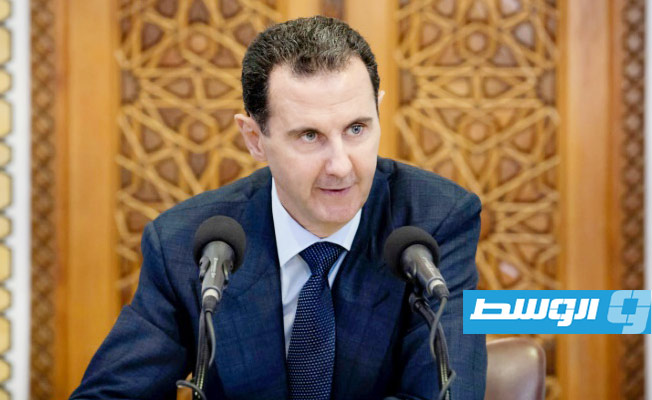 الأسد يصدر قانونا يعاقب كل سوري ينشر أنباء «كاذبة» تمس بالدولة
