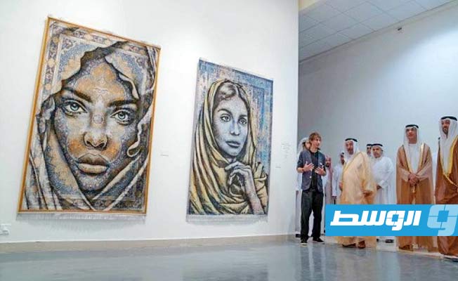 تجليات «الفنون الإسلامية» في الدورة الـ25 من المهرجان الفني بالشارقة