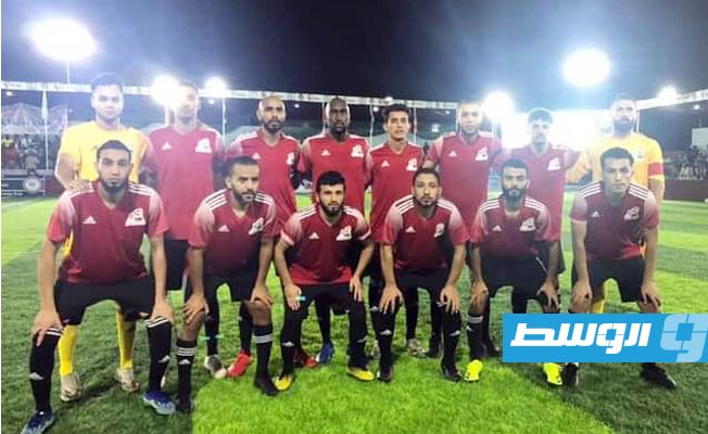 ليبيا تفوز على السنغال برباعية في أفريقية القدم المصغرة