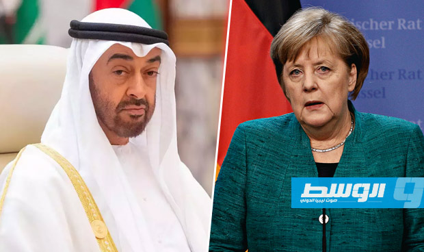 ألمانيا والإمارات: لا حل عسكريا للأزمة في ليبيا والإطار السياسي لسلامة الخيار الأفضل