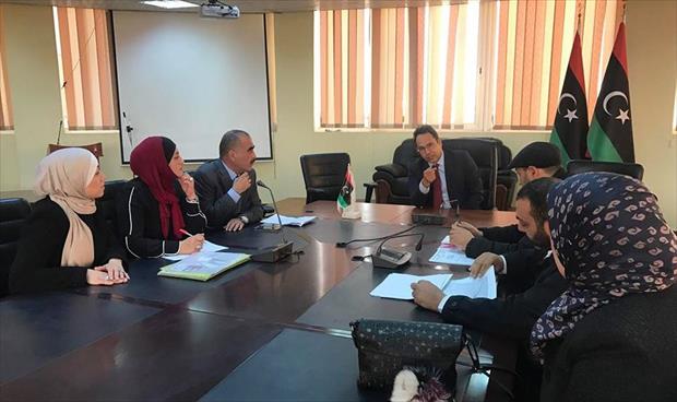 جمعة: استيفاء المستندات شرط الإفراج عن نتائج امتحانات الطلاب الأردنيين
