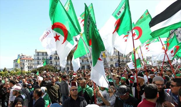 منظمات غير حكومية تدعو إلى إيجاد حل للأزمة الجزائرية «خارج إطار الدستور»