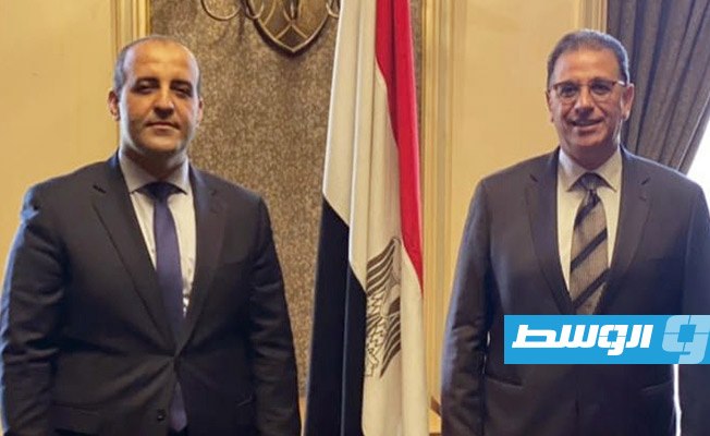 «خارجية الوفاق»: اجتماع في القاهرة لمتابعة نتائج زيارة الوفد المصري إلى طرابلس