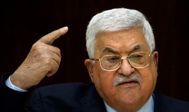 عباس يرفض تسلم الرسوم العائدة للسلطة منقوصة من إسرائيل