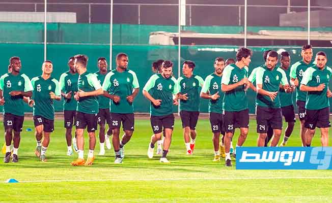 مواجهة الأهلي طرابلس والهلال السعودي ضمن 4 لقاءات مثيرة في افتتاح البطولة العربية