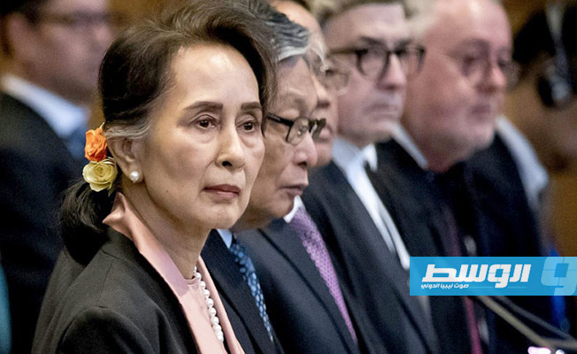 زعيمة بورما تواجه اتهامات بـ«إبادة» الروهينغا أمام محكمة العدل الدولية