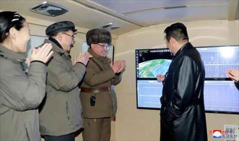 كوريا الشمالية تلمح إلى إمكانية استئناف تجاربها النووية والصاروخية