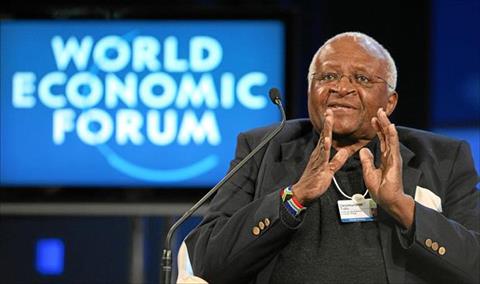 وفاة ديسموند توتو أحد رموز الكفاح ضد نظام الفصل العنصري في جنوب أفريقيا