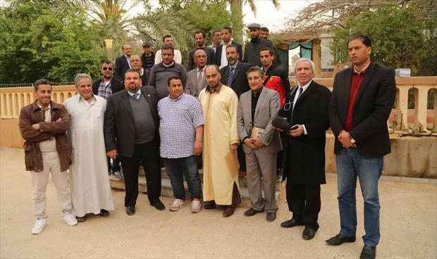 «بلدي طبرق»: رئيس هيئة الثقافة بحكومة الوفاق لم يعقد أي اجتماع مع أي جهة رسمية