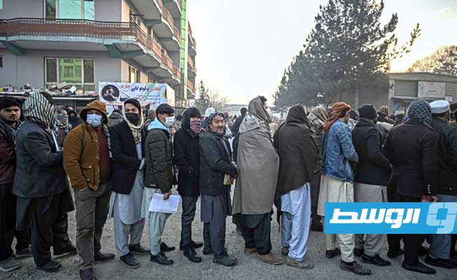 مقتل انتحاري أمام مكتب لإصدار جوازات السفر في كابل